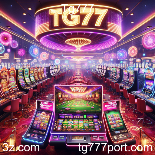 Descubra as Melhores Promoções de Jogos no Tg777