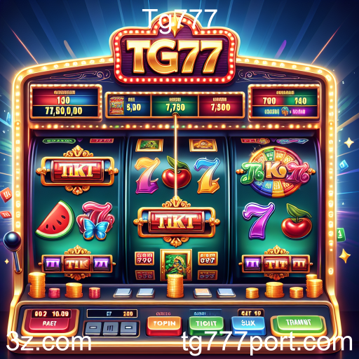 Descubra os Melhores Caças-Níqueis no Tg777