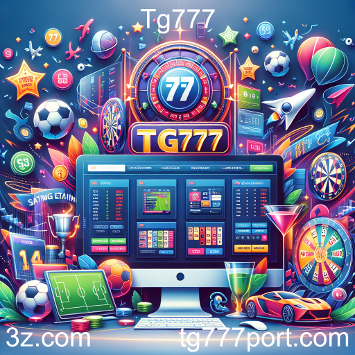 Apostas Esportivas no Tg777: A Emoção de Apostar em Seu Esporte Favorito